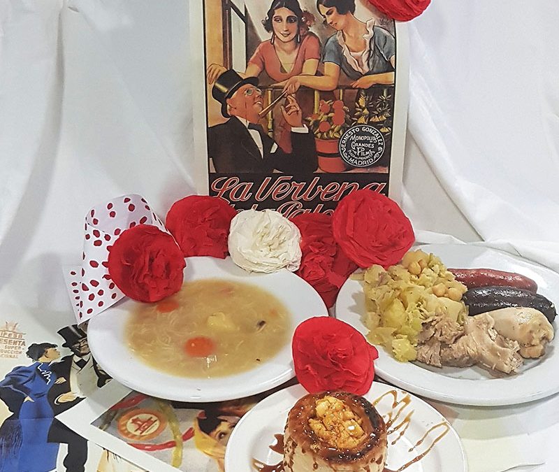 Jornadas gastronómicas de Madrid